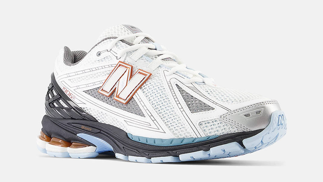 New Balance 1906R White Grey Black M1906RBO Side