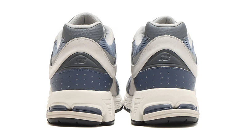 New Balance 2002R Cybernetics Blue M2002RAN Back