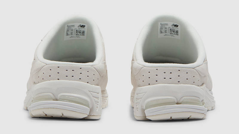 New Balance 2002R Mule Sea Salt 2002RMQ Back