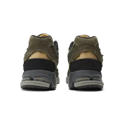 New Balance 2002R Protection Pack Olive M2002RDN Back