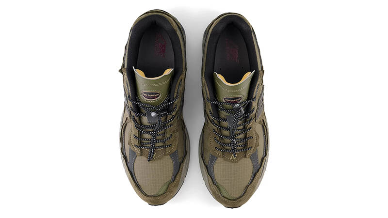 New Balance 2002R Ripstop Protection Pack Olive | Where To Buy