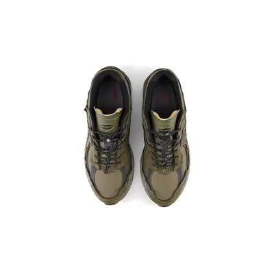 New Balance 2002R Protection Pack Olive M2002RDN Top