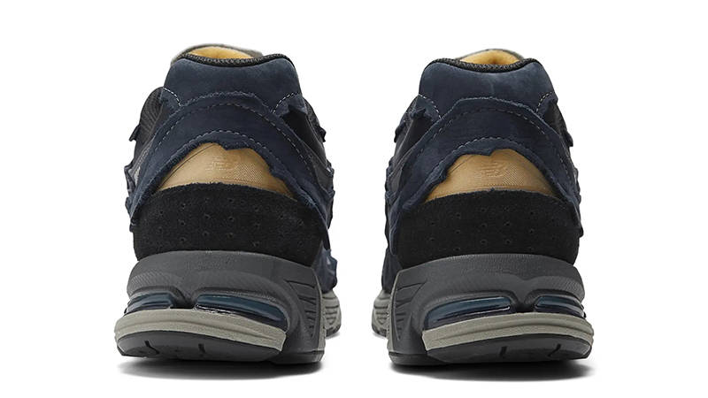 New Balance 2002R Ripstop Protection Pack Navy | Where To Buy