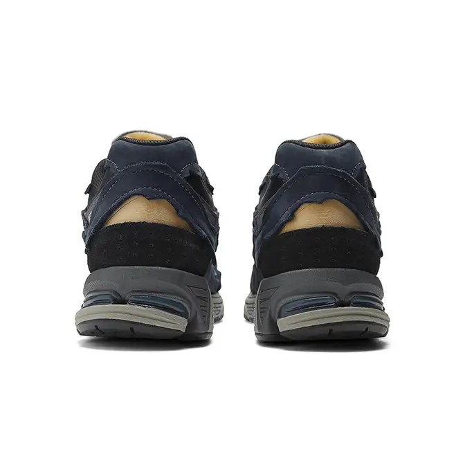 new balance fuel core 5000 fp mfl Protection Pack Navy M2002RDO Back