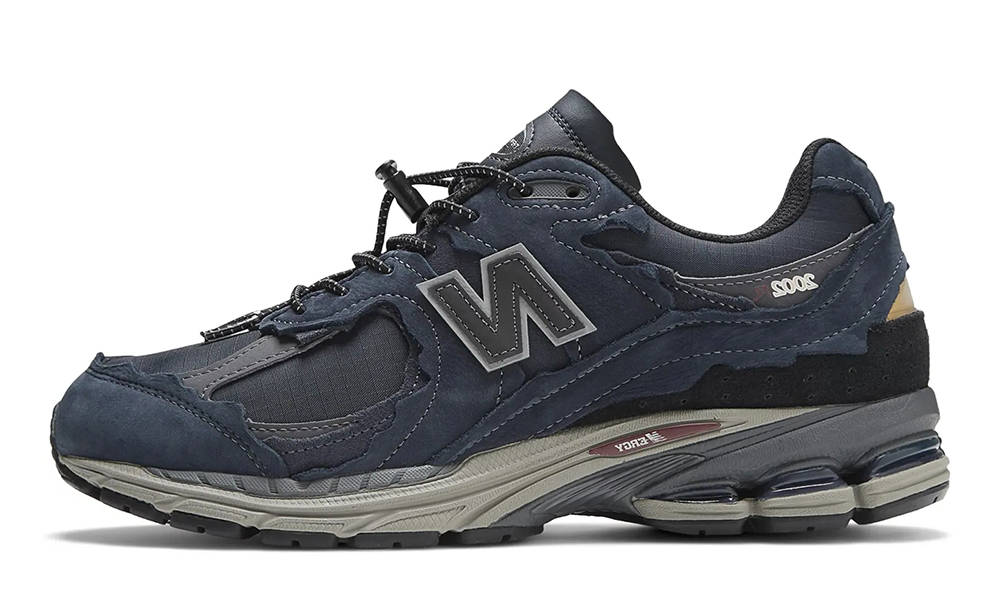 New Balance 2002R Ripstop Protection Pack Navy Where To Buy M2002RDO