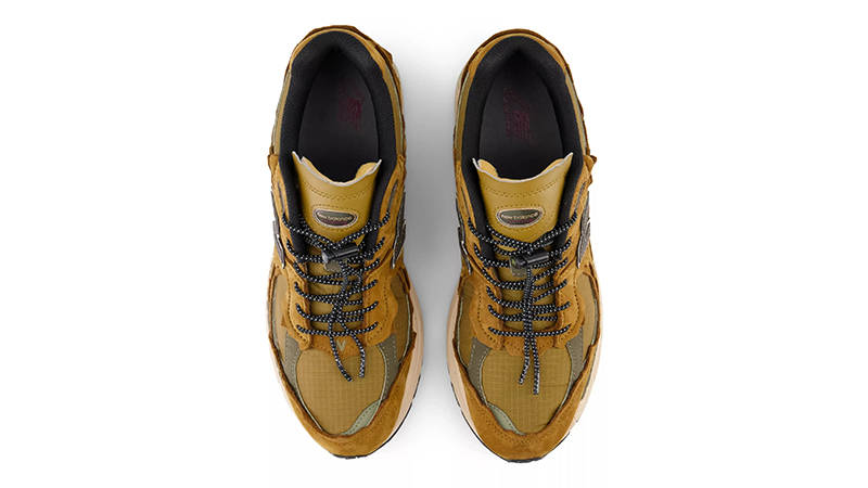 New Balance 2002R Ripstop Protection Pack Tan M2002RDP Top