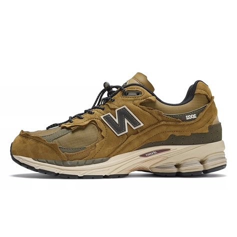 New Balance 2002R Ripstop Protection Pack Tan M2002RDP