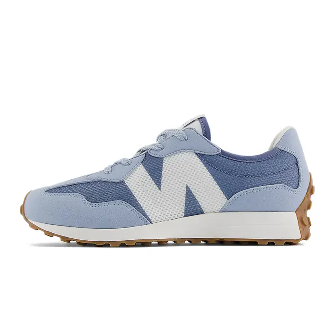 New Balance 327 GS Mercury Blue | Where To Buy | GS327MQ | The Sole ...