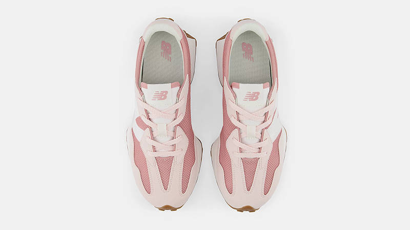 New Balance 327 GS Pink Moon GS327MG Top