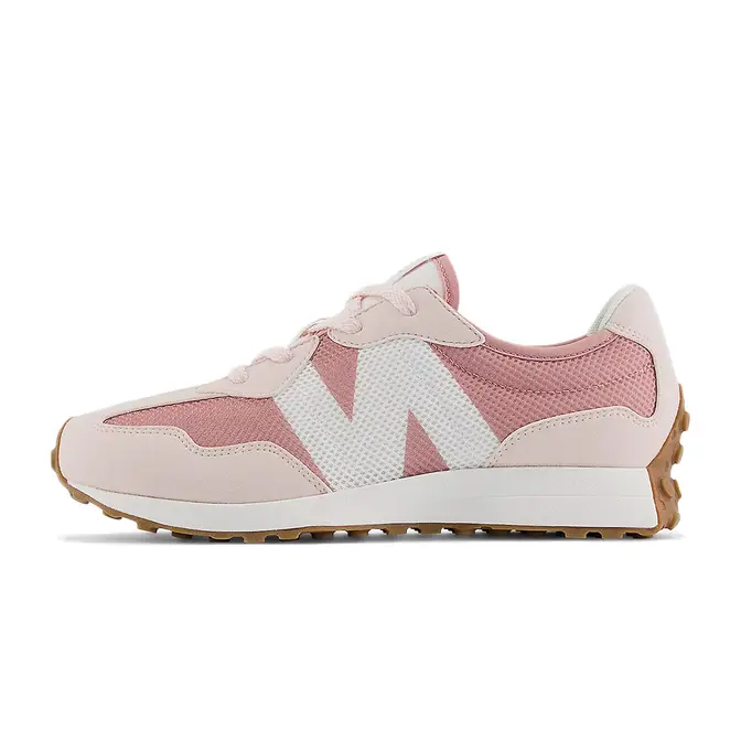 New Balance 327 GS Pink Moon | Where To Buy | GS327MG | The Sole Supplier