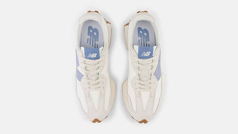 New Balance 327 Moonbeam Mercury Blue Where To Buy U327LU