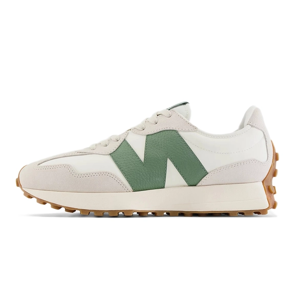 New Balance 327 Moonbeam Nori Green U327LX