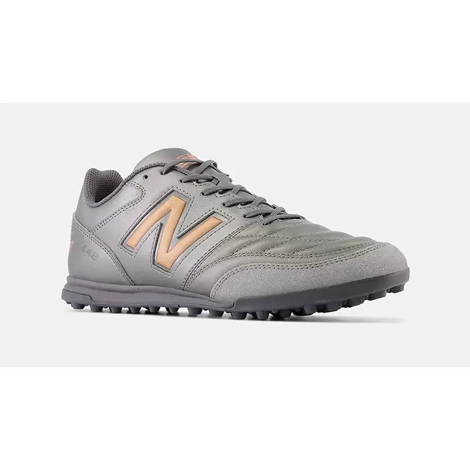 New Balance 442 V2 Team TF Silver Graphite | Where To Buy | MS42TSG2 | The  Sole Supplier