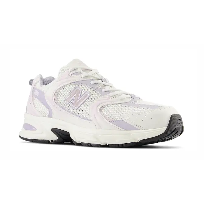 New Balance 530 Off White Purple | Where To Buy | MR530ZP | The Sole ...