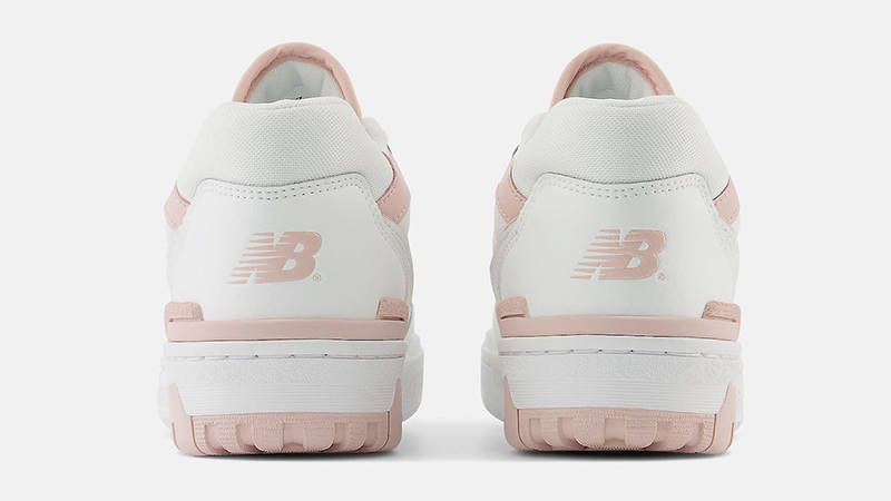 New Balance 550 Pink White BBW550BP Back