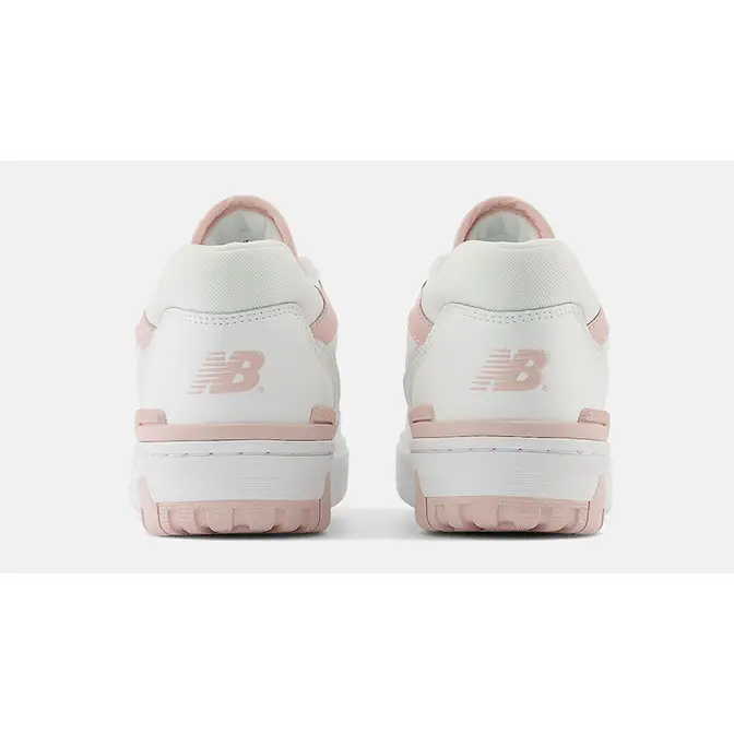 New Balance 550 Pink White BBW550BP Back