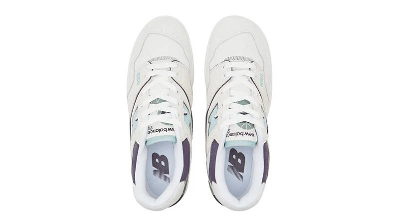 New Balance 550 Sea Salt Multi BBW550NB Top