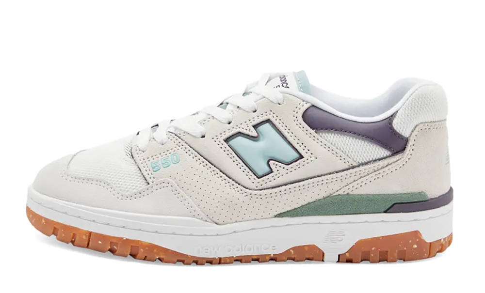 New Balance 550 Sea Salt Multi BBW550NB