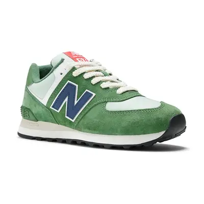 New Balance 574 Acidic Green | Where To Buy | U574HGB | The Sole Supplier