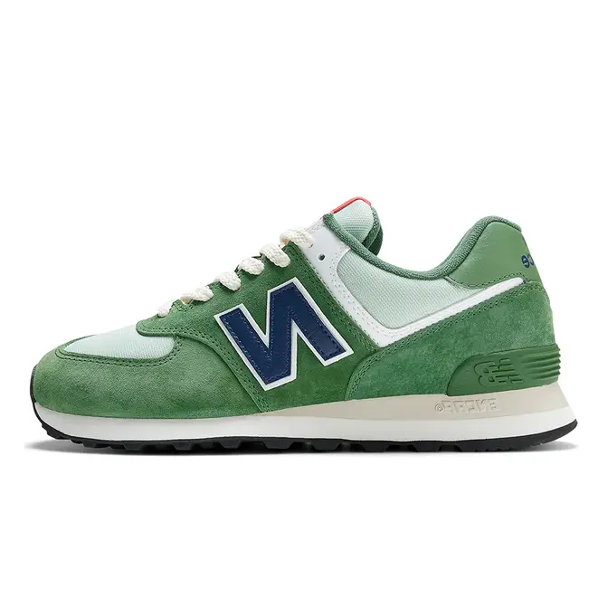 New Balance 574 Acidic Green | Where To Buy | U574HGB | The Sole Supplier