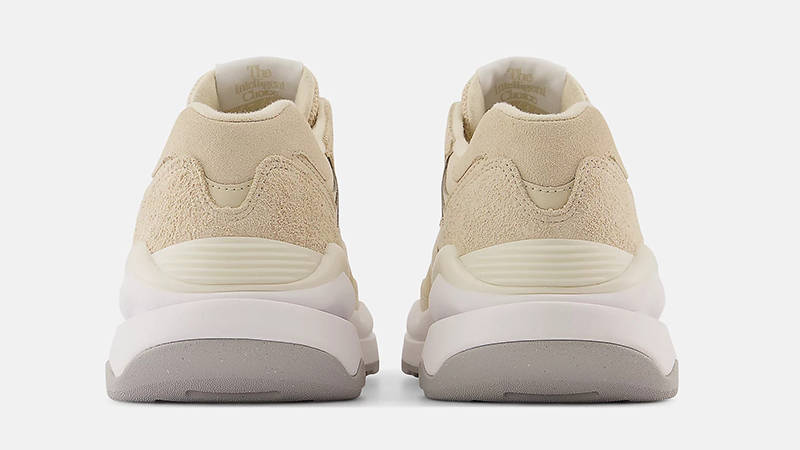 New Balance 5740 Sandstone White W5740STD Back