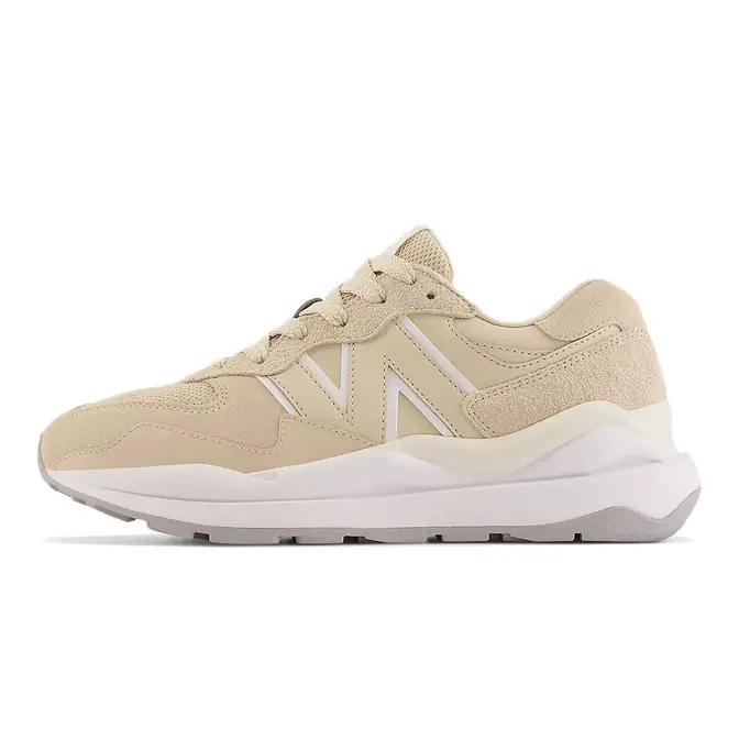 New Balance 5740 Sandstone White | Where To Buy | W5740STD | The Sole ...