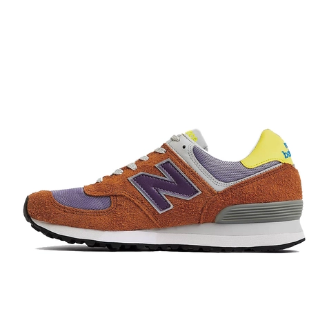 New Balance 576 first in UK Apricot