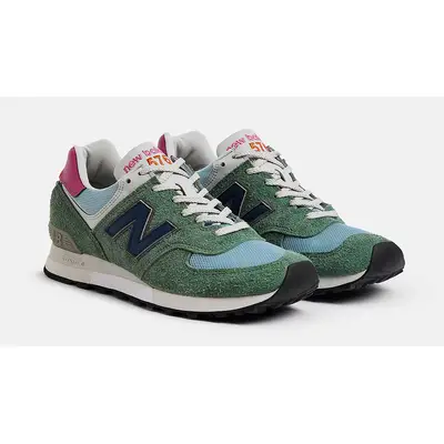 New Balance 576 Made in UK Green Blue Where To Buy OU576GBP The Sole Supplier