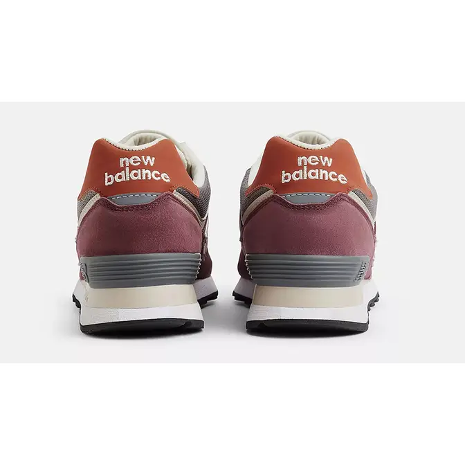 New Balance 576 Made in UK Underglazed Brown | Where To Buy | OU576PTY ...