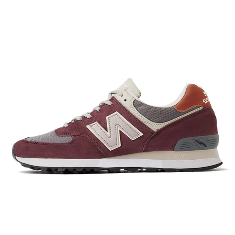 New Balance 576 Made in UK Underglazed Brown OU576PTY