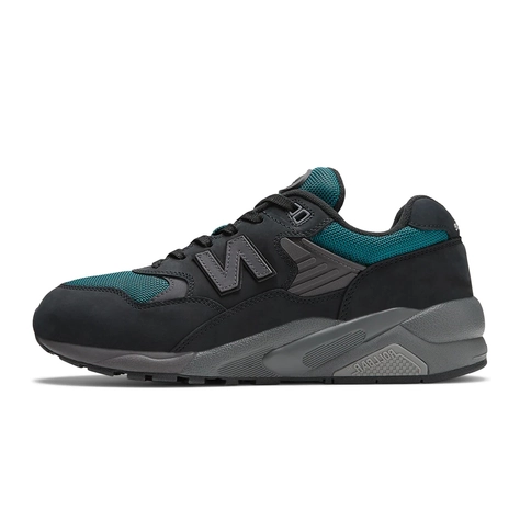 New Balance All Coasts 55 sneakers in black Teal MT580VE2