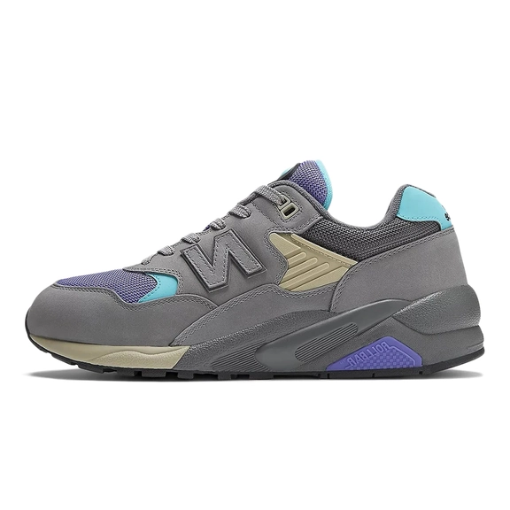 Levi's x New Balance 580 Grey | Where To Buy | MT580LV2