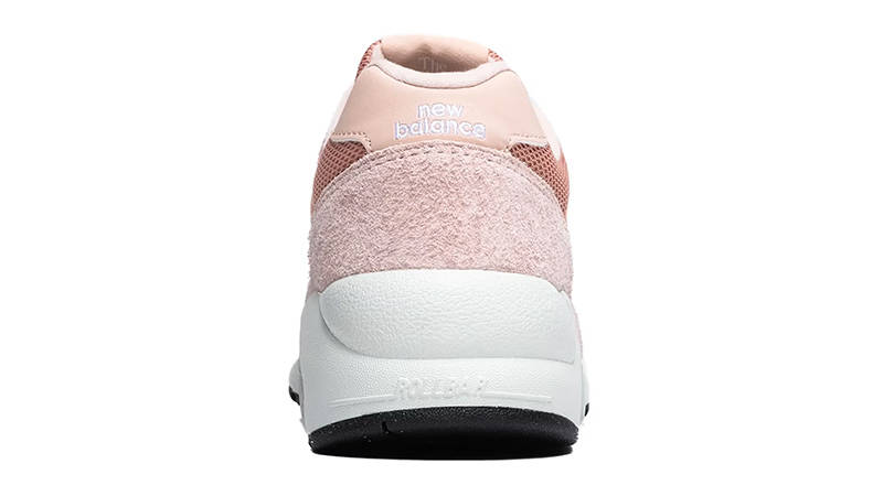 New Balance 580 Pink Silver MT580NV2 Back