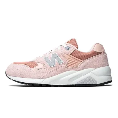 New Balance 580 Pink Silver | Where To Buy | MT580NV2 | The Sole Supplier