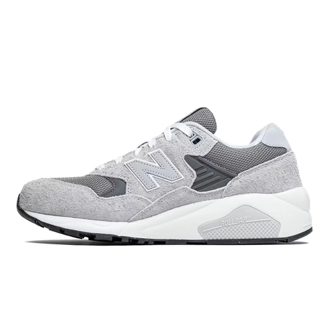 New Balance 408 men's Shoes Trainers in White MT580MG2