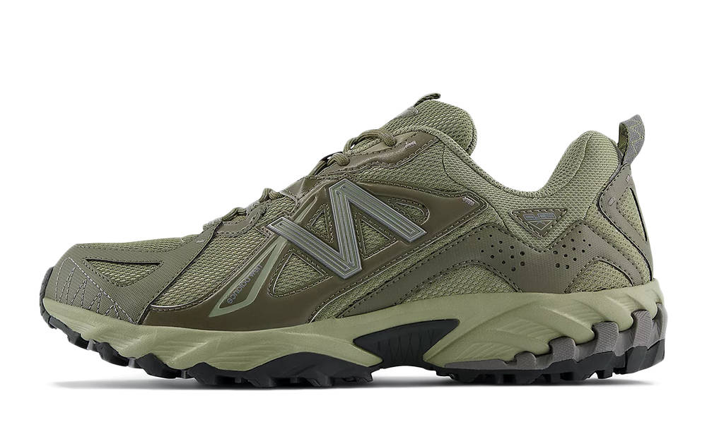 New Balance 610v1 Dark Camo Grey ML610TAH