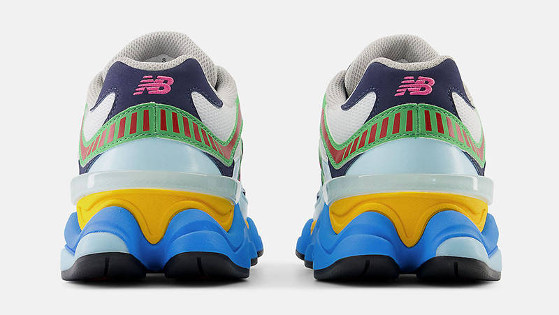 New Balance 9060 Beach Glass U9060NBN Back