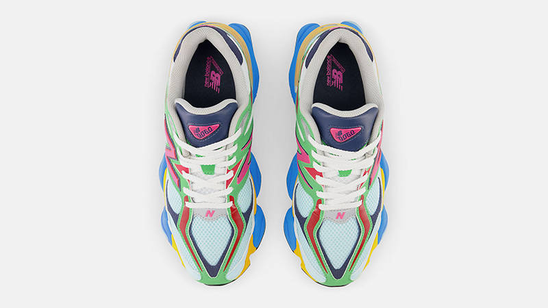 New Balance 9060 Beach Glass U9060NBN Top