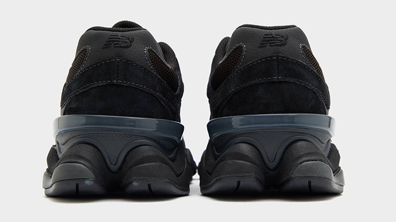 New Balance 9060 Black Back