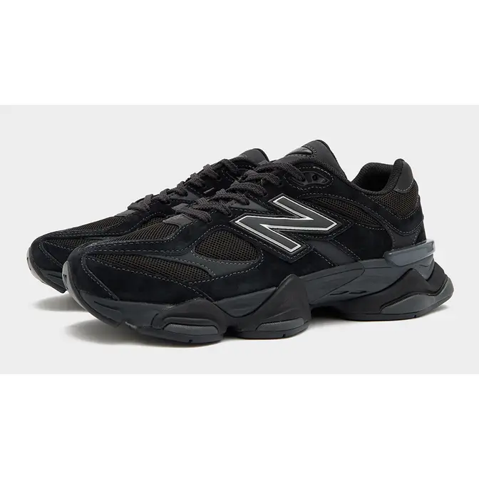 New Balance 9060 Black | Where To Buy | 19575133-663071 | The Sole Supplier
