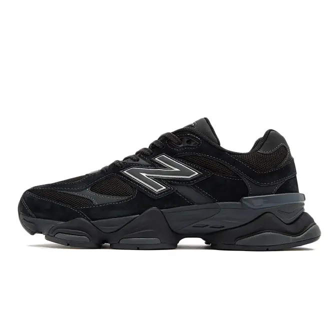 New Balance 9060 Black | Where To Buy | 19575133-663071 | The Sole Supplier