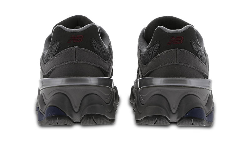 New Balance 9060 GS Castlerock Back
