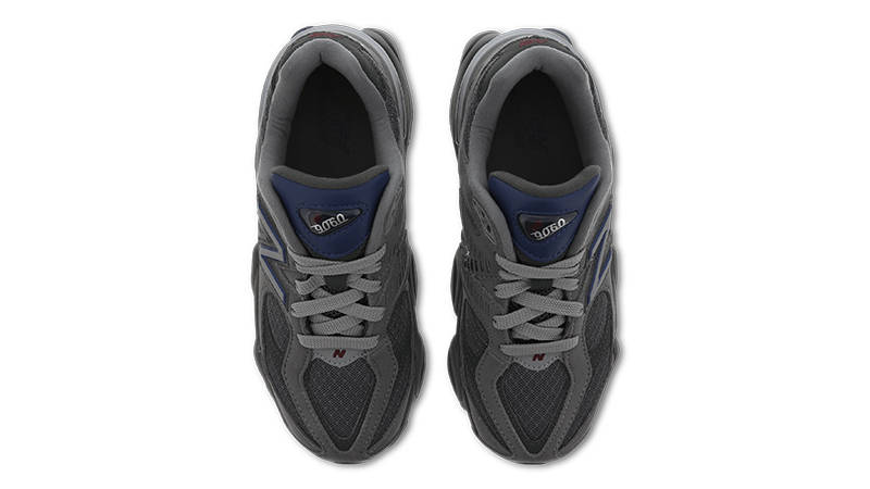 New Balance 9060 GS Castlerock Top