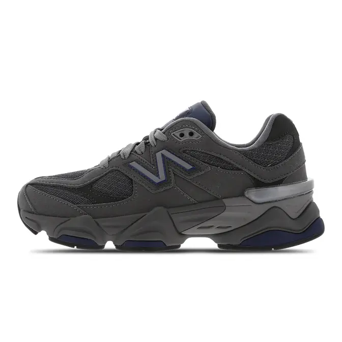 New Balance 9060 GS Castlerock | Where To Buy | GC9060EC | The Sole ...