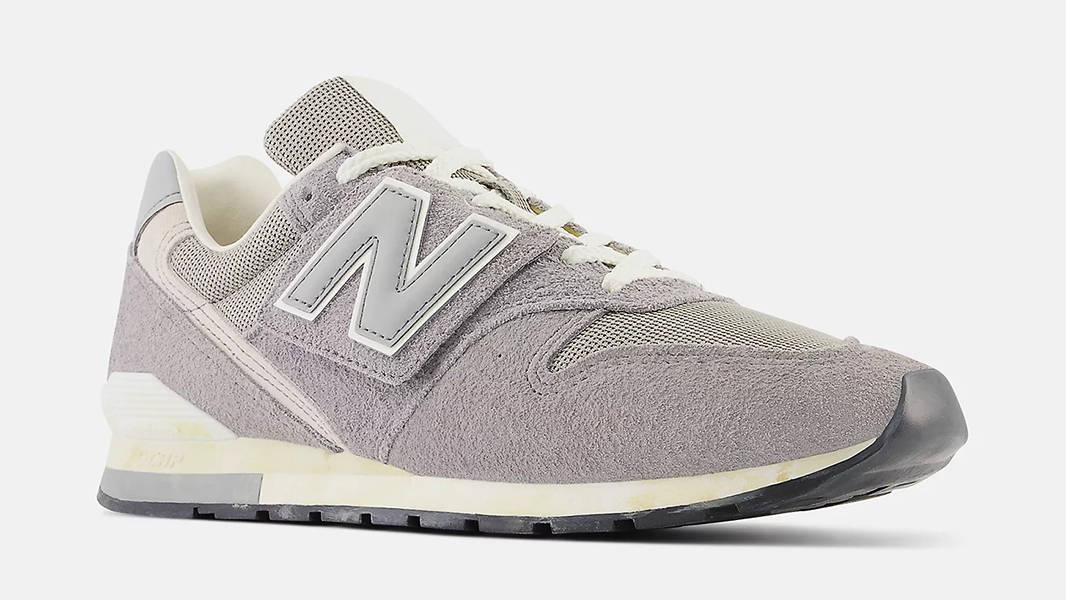 New Balance 996 Storm Ash CM996HK2 Side