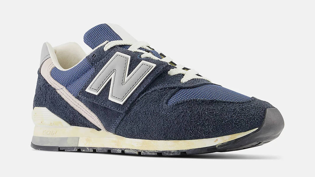 New balance cheap 996 vintage indigo