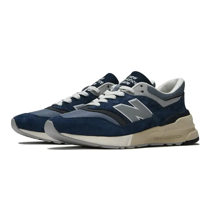 New Balance 997 Navy | Where To Buy | U997RHB | The Sole Supplier