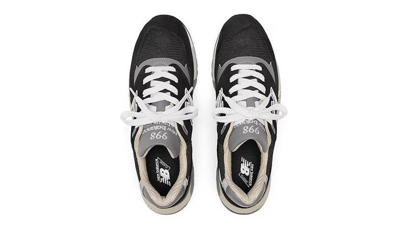 New Balance 998 Made in USA Black Grey | Where To Buy | U998BL