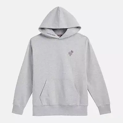 New Balance Athletics Rich Paul Hoodie Athletic Grey Feature