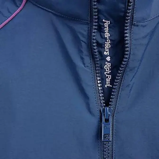 Rich Paul x New Balance Athletics Quarter Zip Where To Buy MJ31565